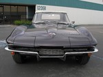 1966 Corvette Convertible For Sale